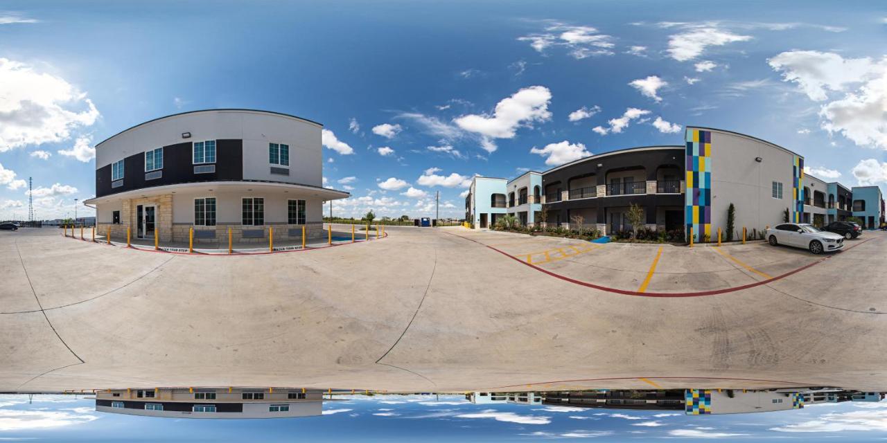 Scottish Inns-Campus Fort Worth Exteriér fotografie